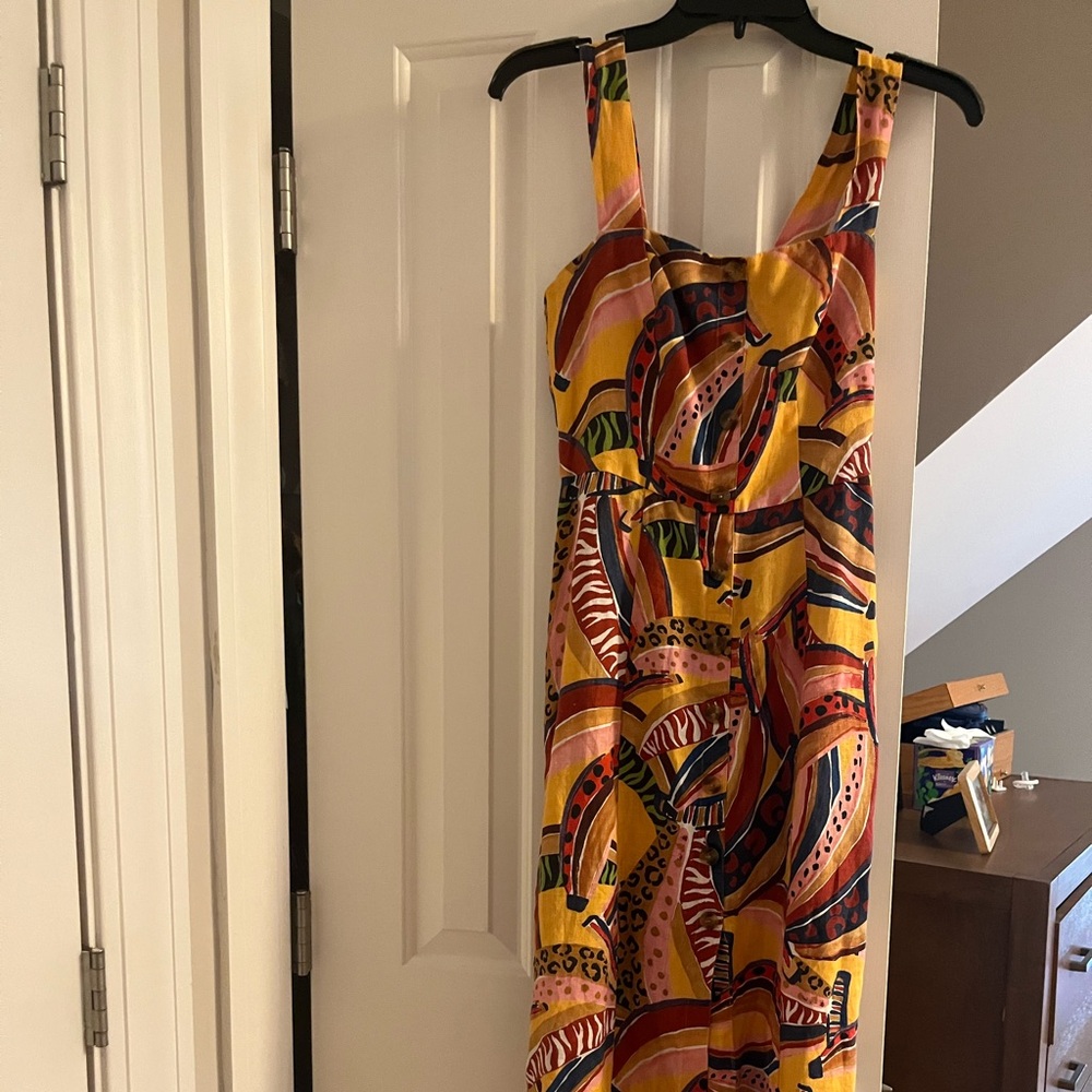 Farm rio dress xs